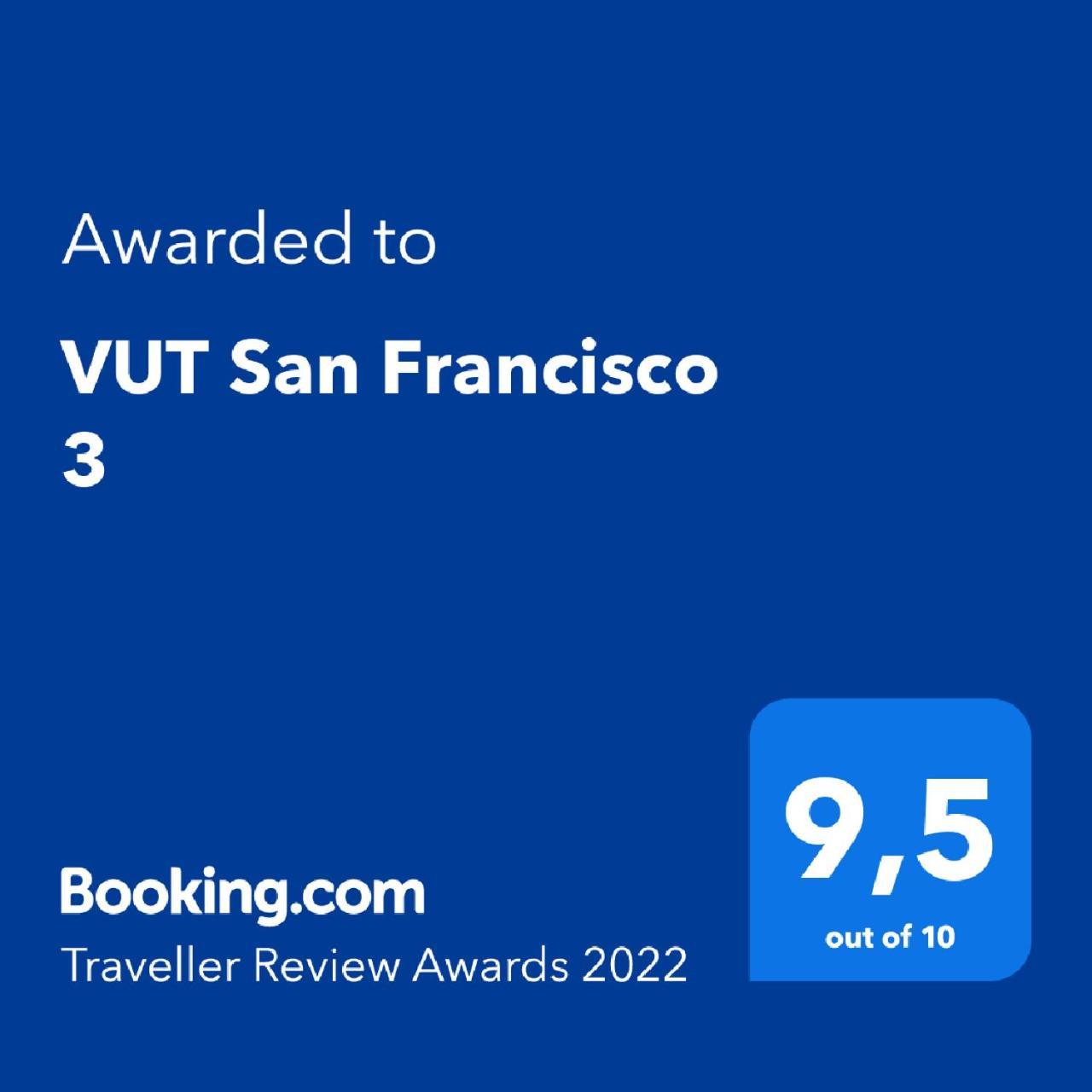 Апартаменты Vut San Francisco 3 Саламанка Экстерьер фото